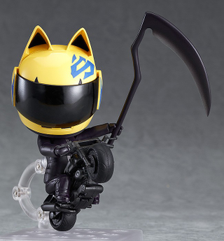 Illustration for article titled Nendoroid Celty Up For Preorder